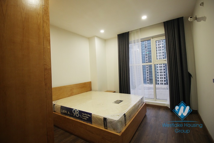 A beaituful furnished 3 bedroom aparment for rent in Ciputra L Tower
